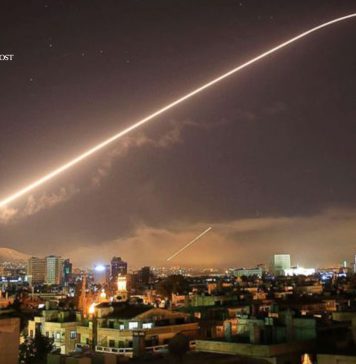 امریکی اتحادیوں کا شام پر حملہ ، روس کا ردعمل دکھانے کی دھمکی