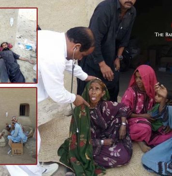 آواران : گیسٹرو سے متاثرہ مزید 3 مریض جانبحق