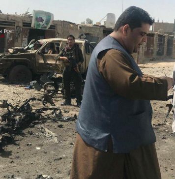 افغانستان : فراہ صوبے میں لڑائی، تعلیمی ادارے بند، شہری محفوظ مقامات پہ منتقل