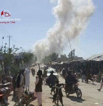 افغانستان : طالبان کے اعلیٰ سطحی اجلاس پر امریکہ کا ایم 142 میزائل سے حملہ