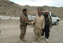 قمبر خان مینگل سے معصوم عوام کے خون کا بدلہ ضرور لینگے : بی ایل اے
