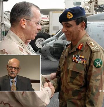 اسامہ کی حوالگی کے لئے امریکہ و پاکستان میں خفیہ ڈیل ہوئی تھی: آئی ایس آئی سابق سربراہ