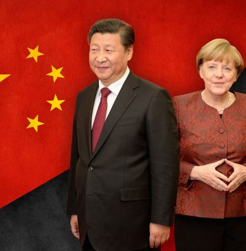 چین اور جرمنی موجودہ ایرانی جوہری معاہدے کے ساتھ کھڑے ہیں