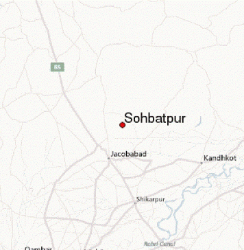 صحبت پور: زمین تنازعہ پر دو گروہوں میں تصادم، 9 افراد زخمی