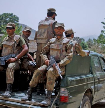 تمپ: فورسز کا گھروں پر چھاپہ، متعدد افراد گرفتار