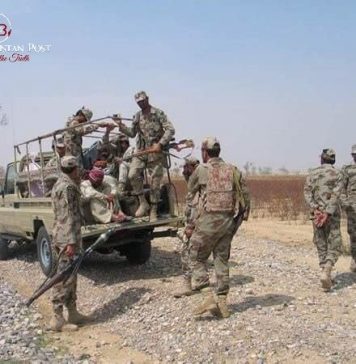 مند اور تمپ میں فورسز کا آپریشن ایک بلوچ شہری گرفتاری کے بعد لاپتہ