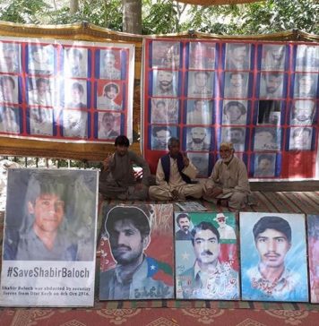 بلوچ، پشتون اور سندھی قوم کو درپیش نسل کشی پر دوہرا معیار اختیار کیا جارہا ہے، ماما قدیر بلوچ