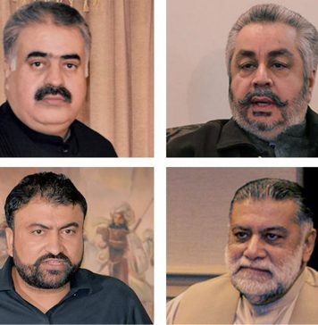 الیکشن کمیشن بلوچستان نے امیدواروں کے اثاثہ جات کی فہرست جاری کردی