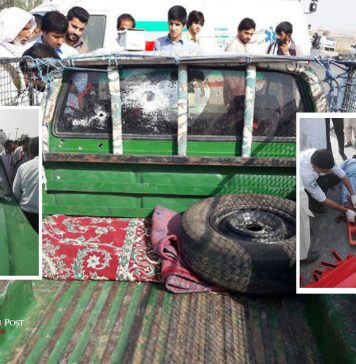 مغربی بلوچستان : ایرانی فورسز کی فائرنگ سے دو بلوچ نوجوان زخمی