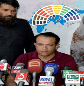 پشین: ایڈوکیٹ ضامن خان کو قتل کرنیوالی والی ملزم گرفتار