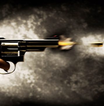 جھاؤ: فائرنگ سے ایک شخص ہلاک