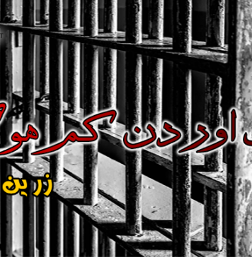 ایک اور دن کم ہوگیا – زرین بلوچ
