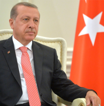 ترک صدر اردوغان پر قاتلانہ حملے کی سازش ناکام