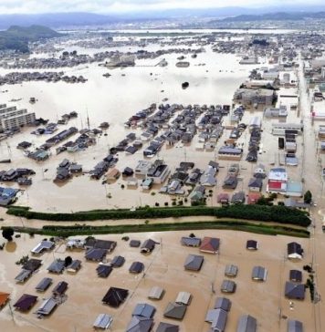 ایران : سیلاب سے جانبحق افراد کی تعداد 76 ہوگئی