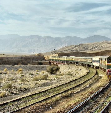 کوئٹہ سے فیصل آباد جانیوالی ٹرین میں آتشزدگی