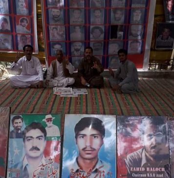 بلوچ کیلئے ہر مہینہ ہر دن ایک جیسا خون آلود و مسخ رہا ہے: ماما قدیر بلوچ