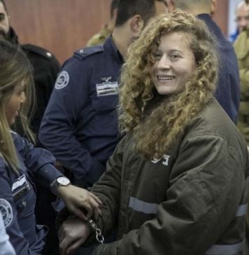 مزاحمت جاری رہے گی، احد تمیمی