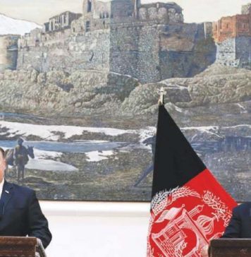 افغانستان میں امن کےلئے پاکستان سمیت تمام عناصرکی حمایت درکار ہے : امریکہ