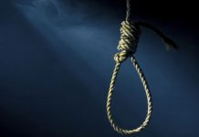 مچھ اور حب میں خوکشی کے واقعات