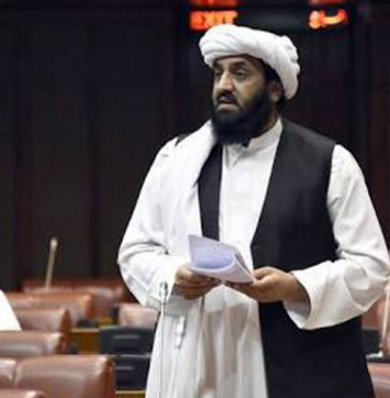 اعتزاز احسن سیکولر مافیا کا ’’کلین شیو ملا فضل اللہ‘‘ ہے۔ ملکی صدارت کے لئے کسی صورت قبول نہیں- جمیعت