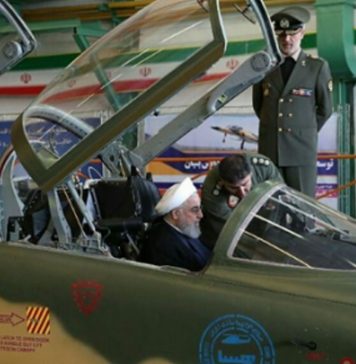 ایران اپنی دفاعی نظام کو بڑھا چڑھا کر پیش کررہا ہے- امریکہ