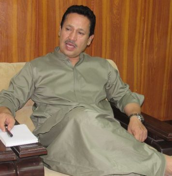 تفتان کوارنٹائن سینٹر کی وجہ سے بلوچستان بدنام ہوا – ثناء بلوچ