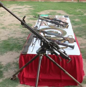 فورسز کا کوہلو اور سنجاوی میں تخریب کاری کے منصوبے ناکام بنانے کا دعویٰ