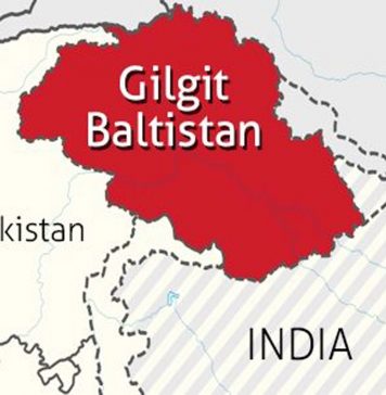 گلگت بلتستان : مسلح افراد نے فورسز سے اسلحہ چھین کر چیک پوسٹ نذرآتش کر ڈالی