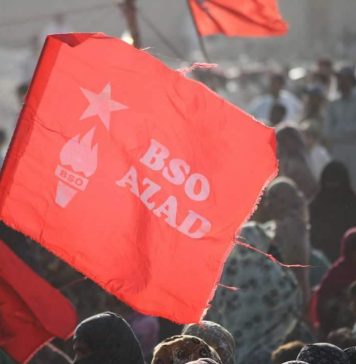 عہدے اور رکنیت سے فارغ ہورہی ہوں لیکن بی ایس او میری پہچان رہیگی – کریمہ بلوچ