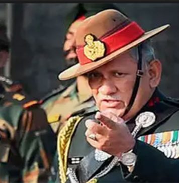 حکومت سے اجازت ملتے ہی پاکستان کیخلاف جنگ شروع کرینگے: بھارتی آرمی چیف