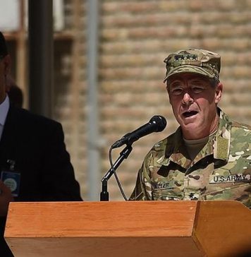 افغانستان : جنرل اسکاٹ ملر غیر ملکی فورسز کا کمان مقرر