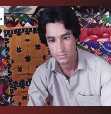 مغربی بلوچستان : مسلح افراد کی فائرنگ سے نوجوان جانبحق