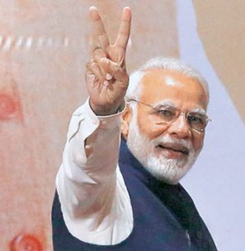 اقوام متحدہ نے بھارتی وزیر اعظم کو چیمپئنز آف ارتھ ایوارڈ دے دیا