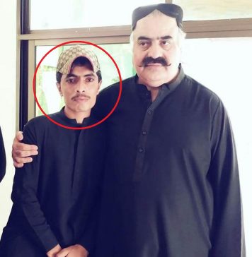 حب: مسلح افراد کے فائرنگ سے 1 شخص ہلاک