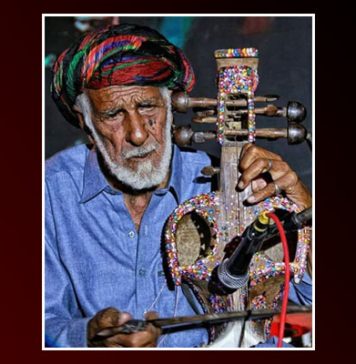 بلوچ فنکار واجہ عمر بلوچ انتقال کرگئے۔