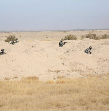 نوشکی سے متصل افغان سرحدی علاقے میں امریکی طیاروں کی بمباری