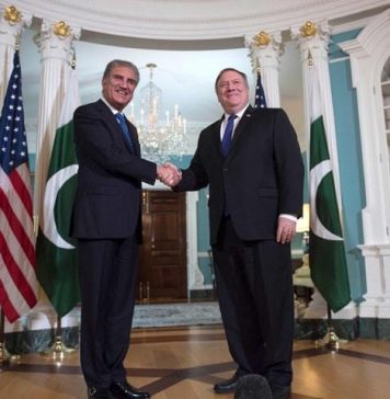 طالبان مذاکرات کے ذریعے سیاسی حل کے مواقع حاصل کرے- امریکہ ،پاکستان