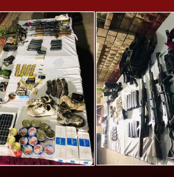 مچھ : فورسز کی کارروائی ، فائرنگ کے تبادلے میں ایک شخص جانبحق