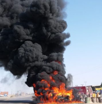 دالبندین و تربت: پٹرول سے بھری گاڑیوں و دکانوں میں آگ بھڑک اٹھی