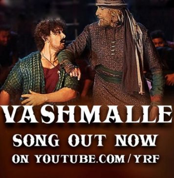 ٹھگز آف ہندوستان کا پہلہ گانا ’’وش ملے‘‘ ریلیز