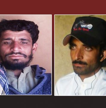 قلات و مستونگ سے لاپتہ نصیر خان اور امداد اللہ تاحال بازیاب نہ ہوسکیں