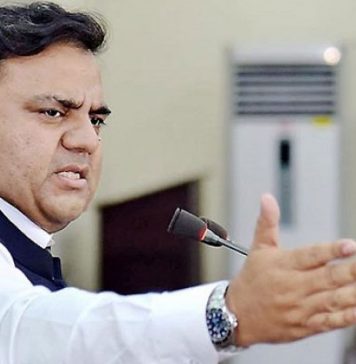 حکومت سوشل میڈیا کوریگولیٹ کرنا چاہتی ہے – فواد چوہدری