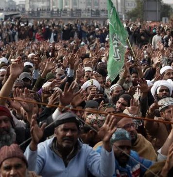 پاکستان: آسیہ بی بی کی بریت کے خلاف مذہبی جماعتوں کا احتجاج جاری