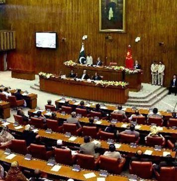 بی ایل اے کے ہاتھوں گرفتار افراد کا معاملہ، سینیٹ نے وزارت داخلہ اور صوبائی حکومت سے رپورٹ طلب کرلی