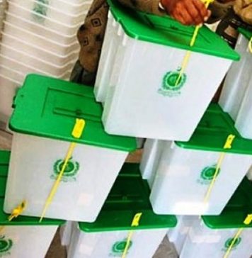 کیچ ضمنی انتخاب: الیکشن کمیشن نے باپ کے امیدوار کو کامیاب قرار دے دیا