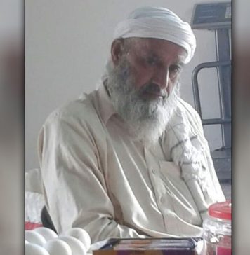 بلوچستان: کیچ سے 70 سالہ شخص فورسز کے ہاتھوں لاپتہ