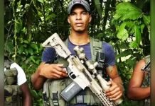 صحافیوں کے قتل میں ملوث کولمبیا کا باغی رہنما سرچ آپریشن میں ہلاک