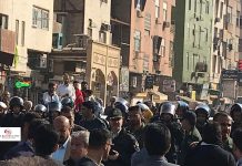 ایران : پولیس کا اھواز میں مظاہرین پر تشدد ، 28 مزدور گرفتار