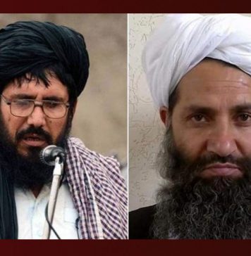 افغانستان : طالبان کے دو گروپوں میں تصادم 28 جنگجو ہلاک