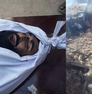 افغانستان : افغان طالبان کے معروف رہنما ملا منان امریکی ڈرون حملے میں جانبحق